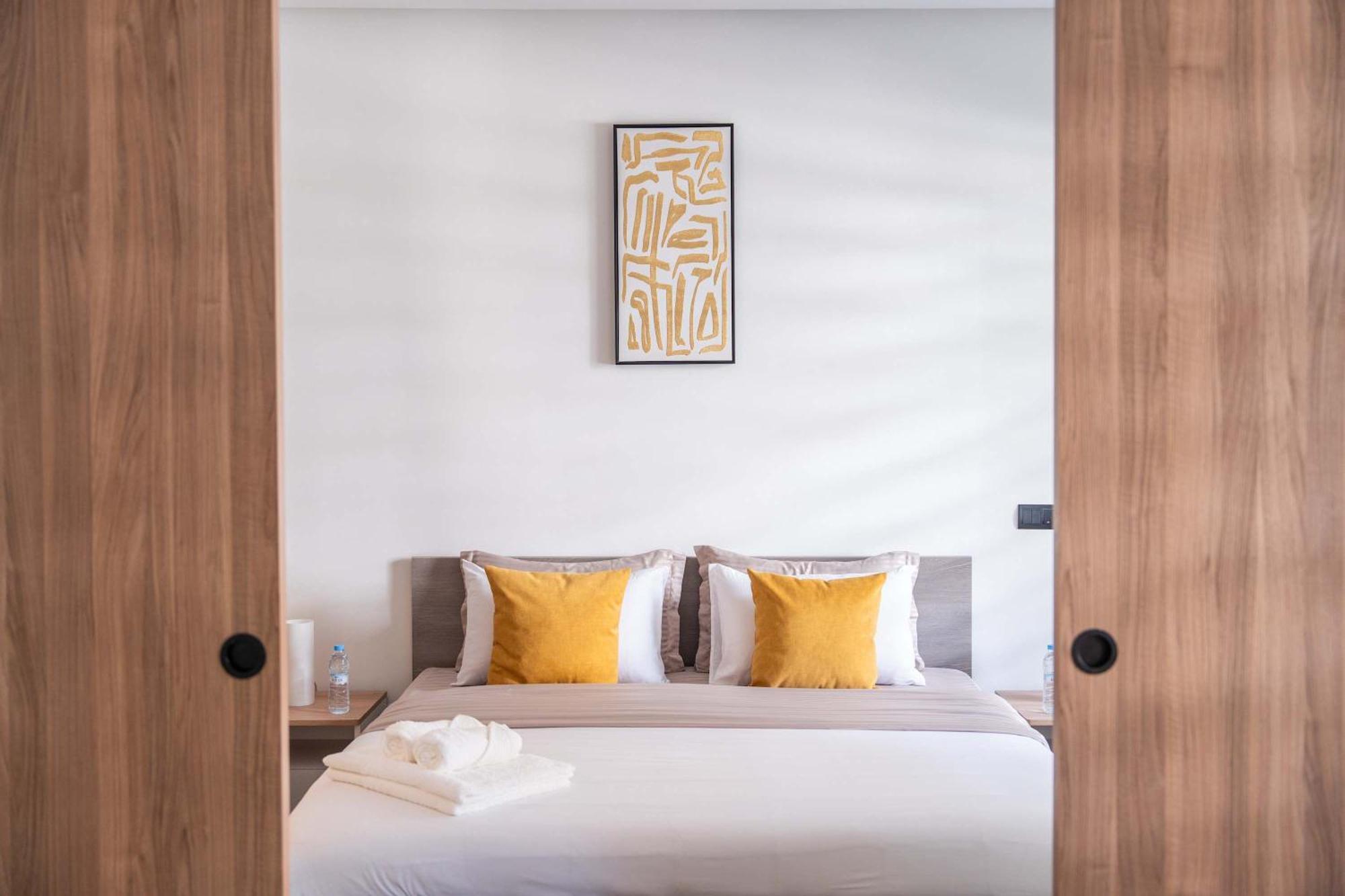 Moderne Et Romantique A Riviera