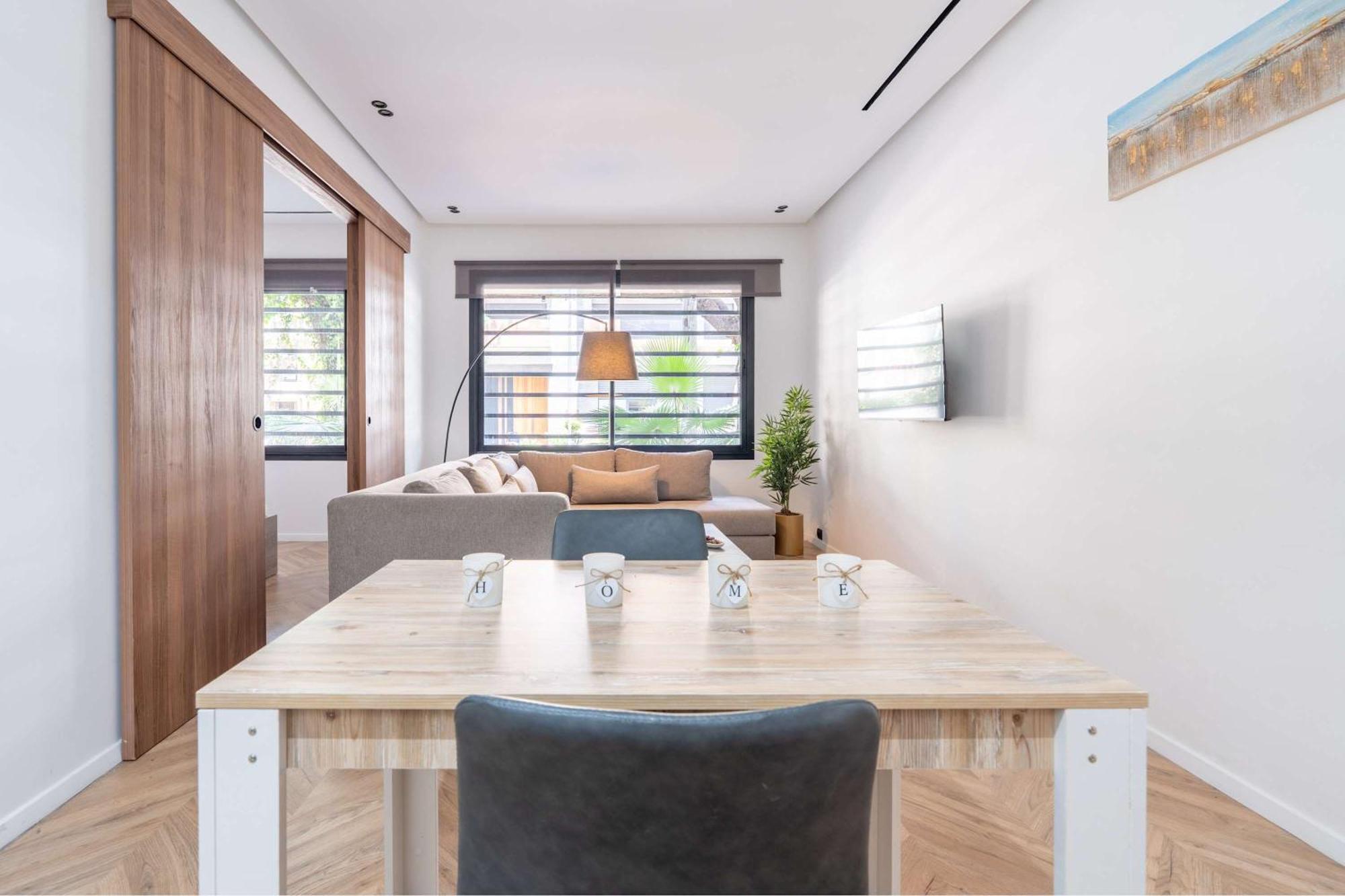 Moderne Et Romantique A Riviera Casablanca